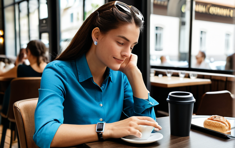프레드릭 콘스탄트 스마트워치 분석 - Classic Watch on Wrist**
"A close-up shot of a Frederique Constant Smartwatch on a wrist, highlight... 프레드릭 콘스탄트 스마트워치 분석 - Classic Watch on Wrist**
"A close-up shot of a Frederique Constant Smartwatch on a wrist, highlight...