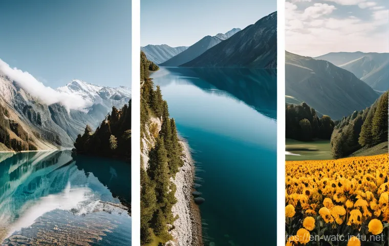 오리스 다이버즈와 해밀턴 카키 비교 - Here are three detailed image prompts in English, inspired by the provided text and adhering to all ...