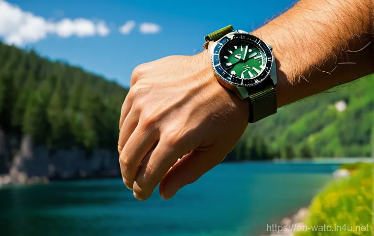 세이코 5 스포츠 시계 라인업 - **Prompt 1: "The Enduring Legacy: A Blend of Eras"**
A sophisticated, high-definition photograph... 세이코 5 스포츠 시계 라인업 - **Prompt 1: "The Enduring Legacy: A Blend of Eras"**
A sophisticated, high-definition photograph...