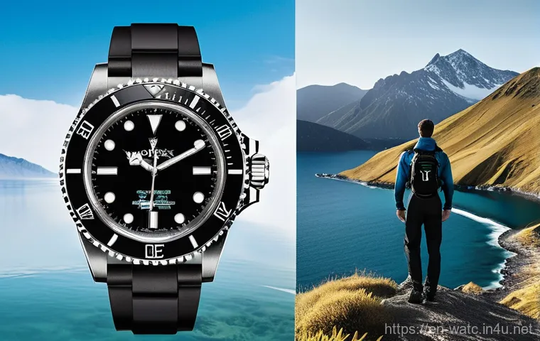 롤렉스 익스플로러와 서브마리너 차이 - **Prompt for "The Submariner: Bold Ocean Legacy and Pioneering Spirit"**
"A confident and active... 롤렉스 익스플로러와 서브마리너 차이 - **Prompt for "The Submariner: Bold Ocean Legacy and Pioneering Spirit"**
"A confident and active...