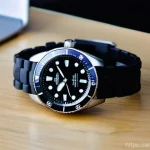 세이코 다이버 시계 추천 모델 - **Prompt for "The Beloved "Turtle" Rebirth":**
"A casual, natural shot of a person's wrist (gend...