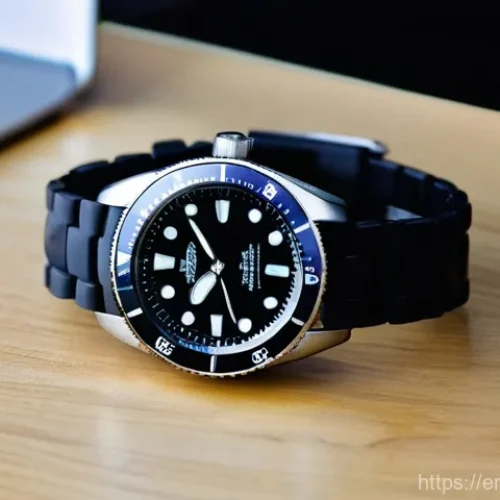 Home 20 세이코 다이버 시계 추천 모델 - **Prompt for "The Beloved "Turtle" Rebirth":**
"A casual, natural shot of a person's wrist (gend...