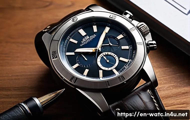 시계 스트랩 DIY 교체 가이드 관련 이미지 2