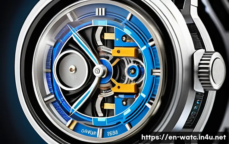 솔라 시계 배터리 수명 관련 이미지 1