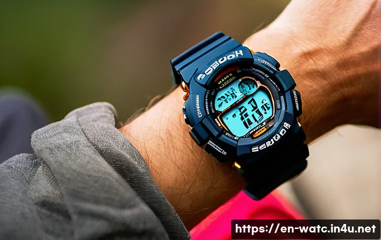 솔라 시계 배터리 수명 관련 이미지 2