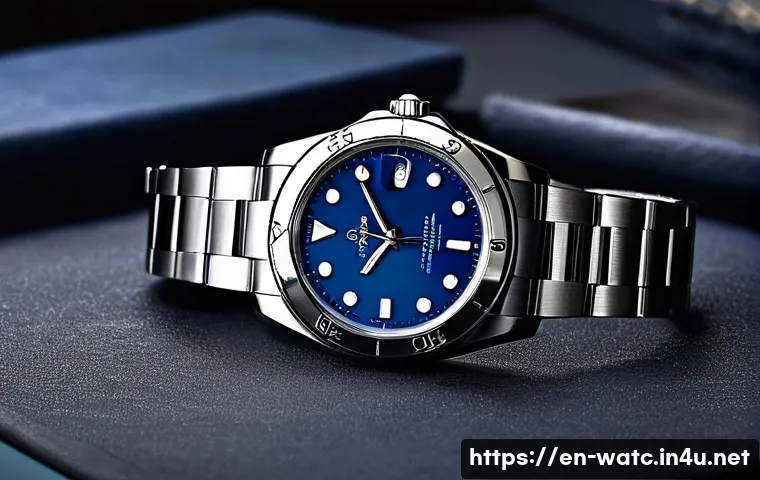 롤렉스 서브마리너 구매 가이드 관련 이미지 1
