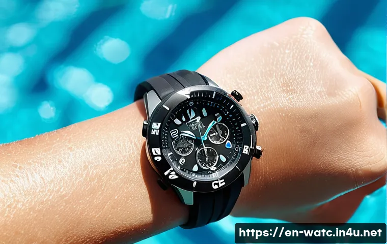 크로노그래프 기능과 사용법 관련 이미지 2