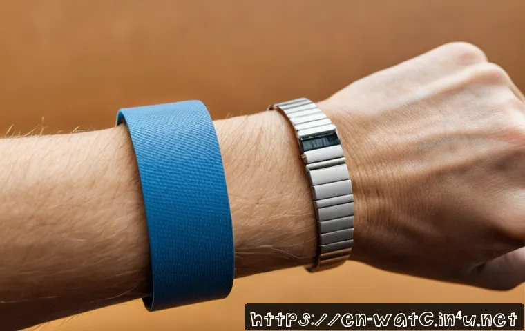 손목 둘레별 시계 사이즈 추천 관련 이미지 1