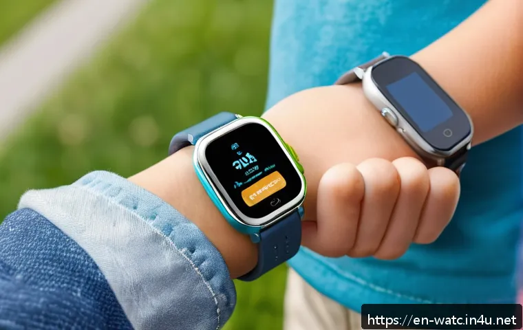 아이들용 스마트워치 추천 관련 이미지 1