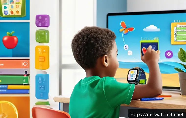 아이들용 스마트워치 추천 관련 이미지 2