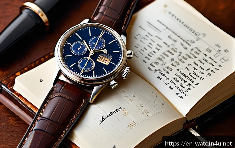 패션 시계 고르는 방법 관련 이미지 2