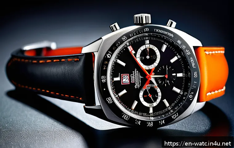 태그호이어 몬자와 포뮬러1 비교 관련 이미지 2